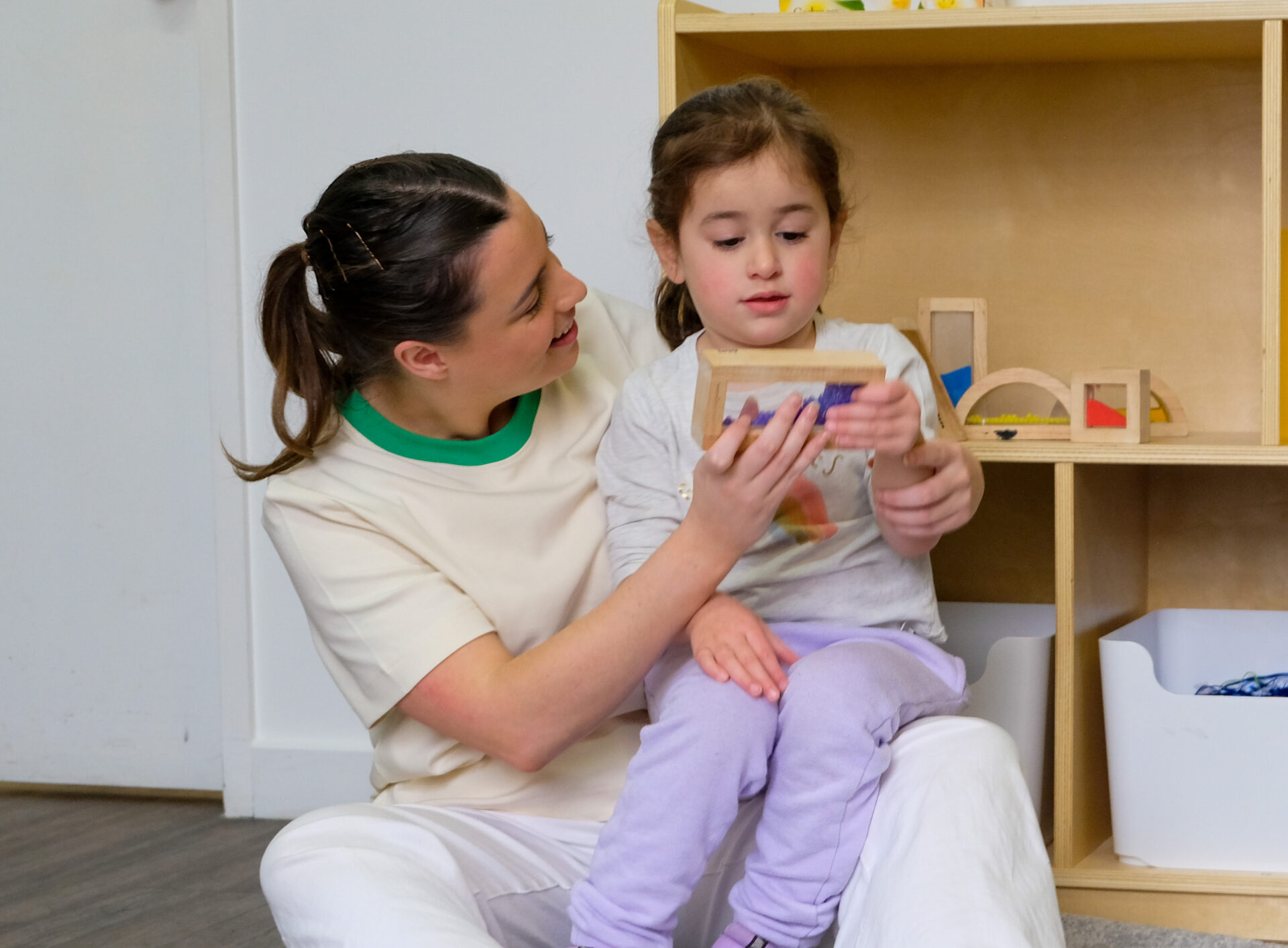 Early intervention - navigating the NDIS