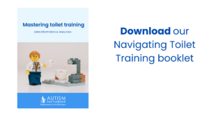 Navigating Toilet Training Booklet